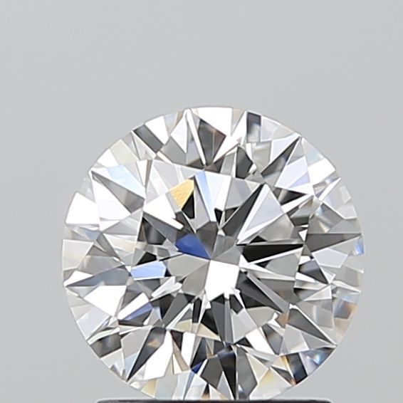 Lab Grown Diamond 1,61Ct F-VVS2 Round - IGILG825696783 1
