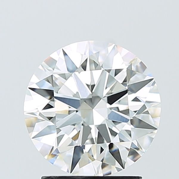 Lab Grown Diamond 2,06Ct D-VVS2 Round - IGILG818674047 1