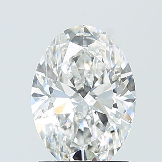 Lab Grown Diamond 1,52Ct D-VVS2 Oval - IGILG804614661 1