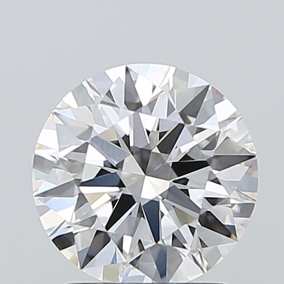 Lab Grown Diamond 2,06Ct D-VVS2 Round - IGILG803694067 1
