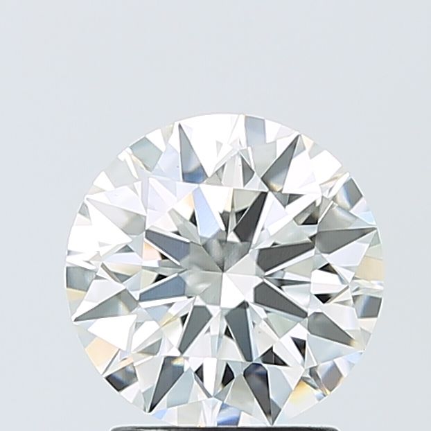 Lab Grown Diamond 2,02Ct F-VVS2 Round - IGILG818665393 1