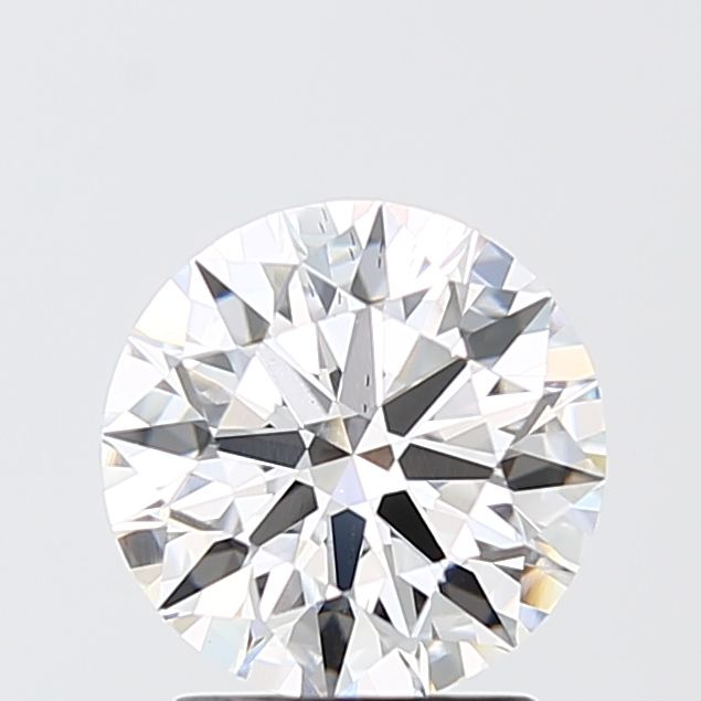 Lab Grown Diamond 2,02Ct E-VS2 Round - IGILG797630706 1