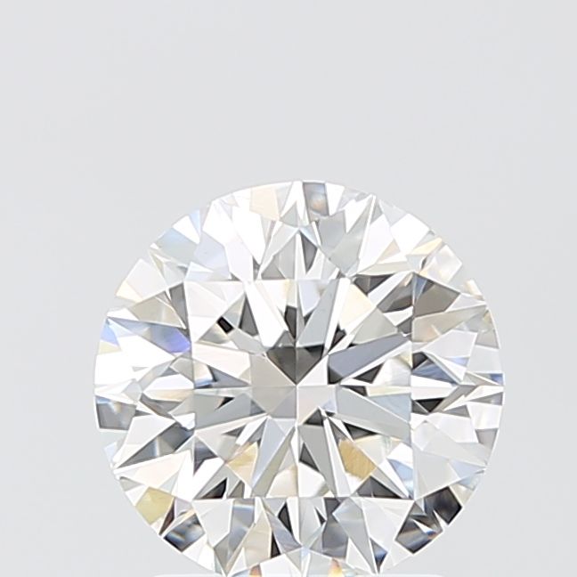 Lab Grown Diamond 2,06Ct F-VVS2 Round - IGILG795651370 1