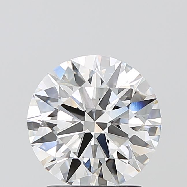 Lab Grown Diamond 2,04Ct F-VVS2 Round - IGILG797663771 1