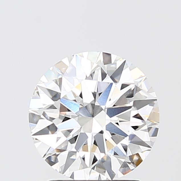 Lab Grown Diamond 2,06Ct E-VVS2 Round - IGILG797630703 1