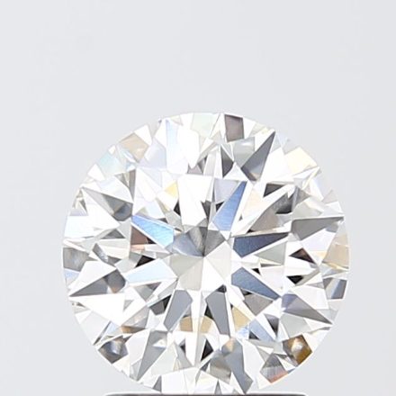 Lab Grown Diamond 2,06Ct E-VVS2 Round - IGILG797630703 1