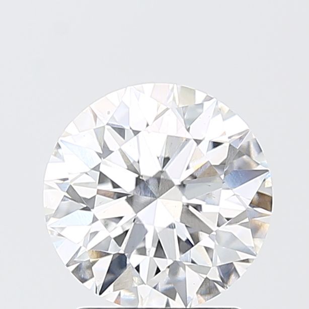Lab Grown Diamond 2,02Ct E-VS2 Round - IGILG794687937 1