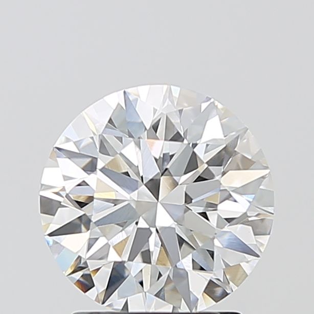 Lab Grown Diamond 2,06Ct F-VVS2 Round - IGILG797663691 1