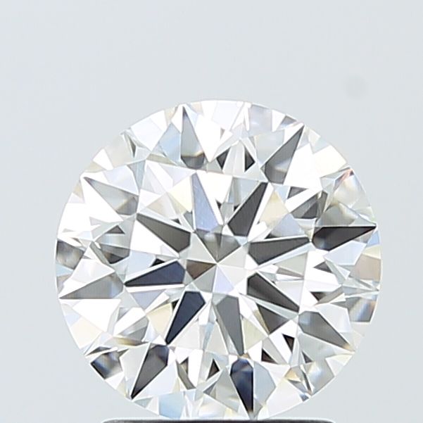 Lab Grown Diamond 2,1Ct E-VVS2 Round - IGILG792698874 1