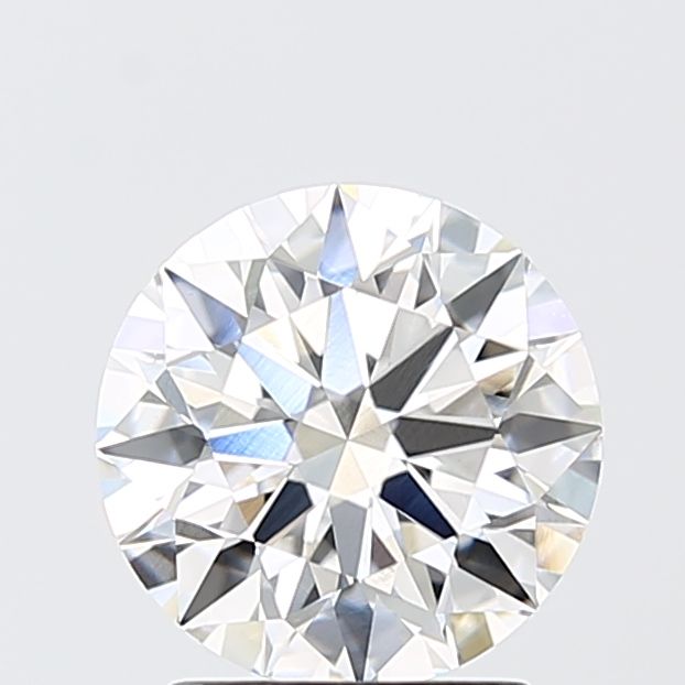 Lab Grown Diamond 2,08Ct F-VVS2 Round - IGILG794660275 1