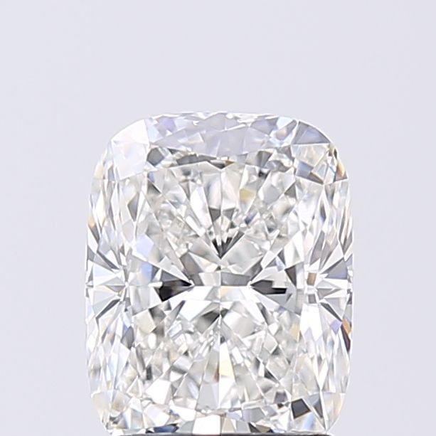Lab Grown Diamond 2,06Ct F-VVS2 Cushion - IGILG825664069 1