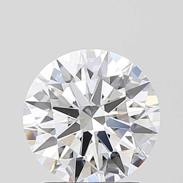 Lab Grown Diamond 2,06Ct D-VVS2 Round - IGILG795650378 1