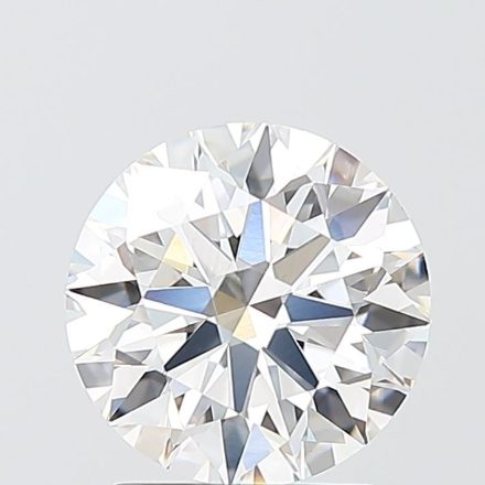 Lab Grown Diamond 2,06Ct E-VVS2 Round - IGILG825627709 1