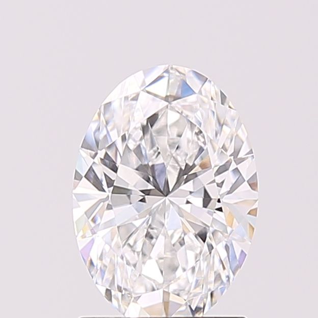 Lab Grown Diamond 1,53Ct D-VVS2 Oval - IGILG793645456 1