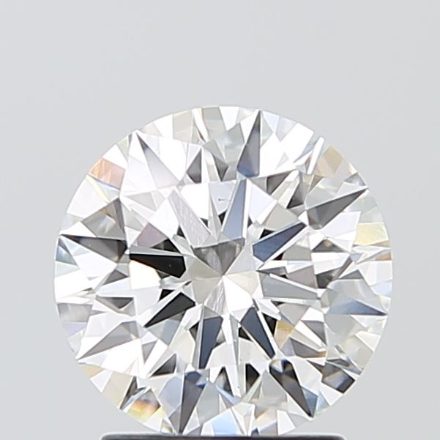 Lab Grown Diamond 2,06Ct E-VS1 Round - IGILG794687519 1