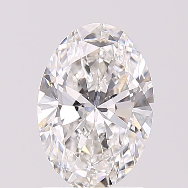 Lab Grown Diamond 1,6Ct E-VVS2 Oval - IGILG794657559 1