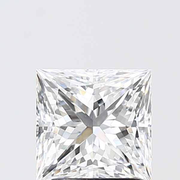 Lab Grown Diamond 2,02Ct E-VS1 Princess - IGILG818665431 1