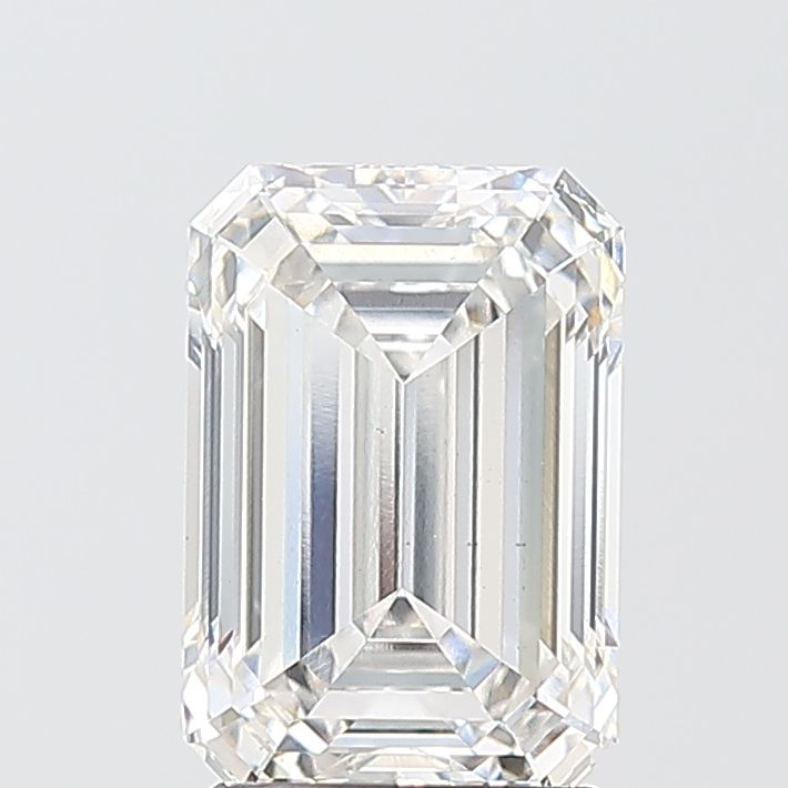 Lab Grown Diamond 2,04Ct F-VS1 Emerald - IGILG793615006 1