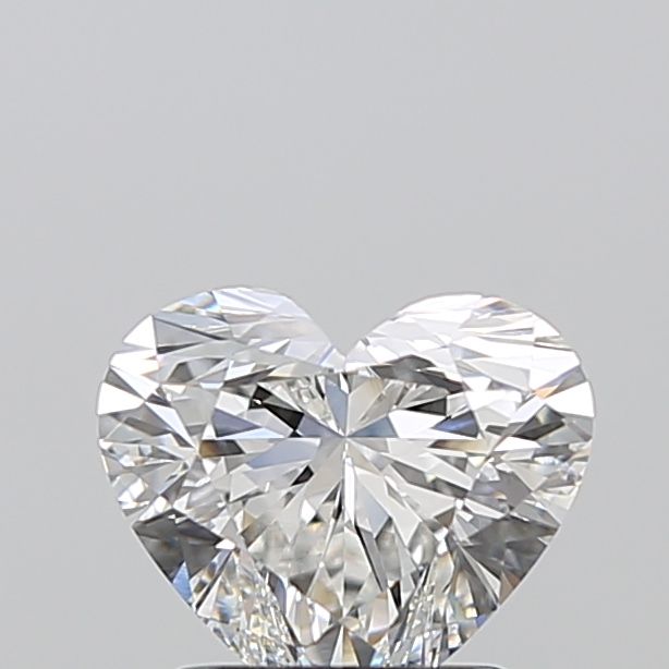 Lab Grown Diamond 1,55Ct F-VVS2 Heart - IGILG821682150 1