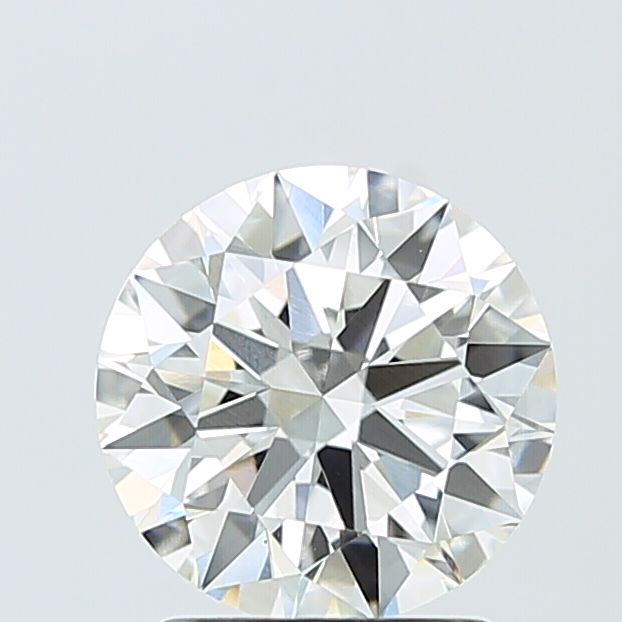 Lab Grown Diamond 2,06Ct E-VS1 Round - IGILG794660340 1