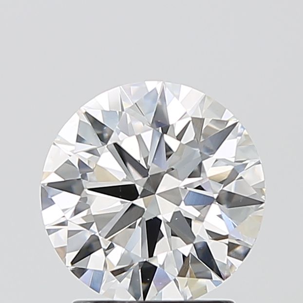 Lab Grown Diamond 2,06Ct F-VVS2 Round - IGILG795675137 1