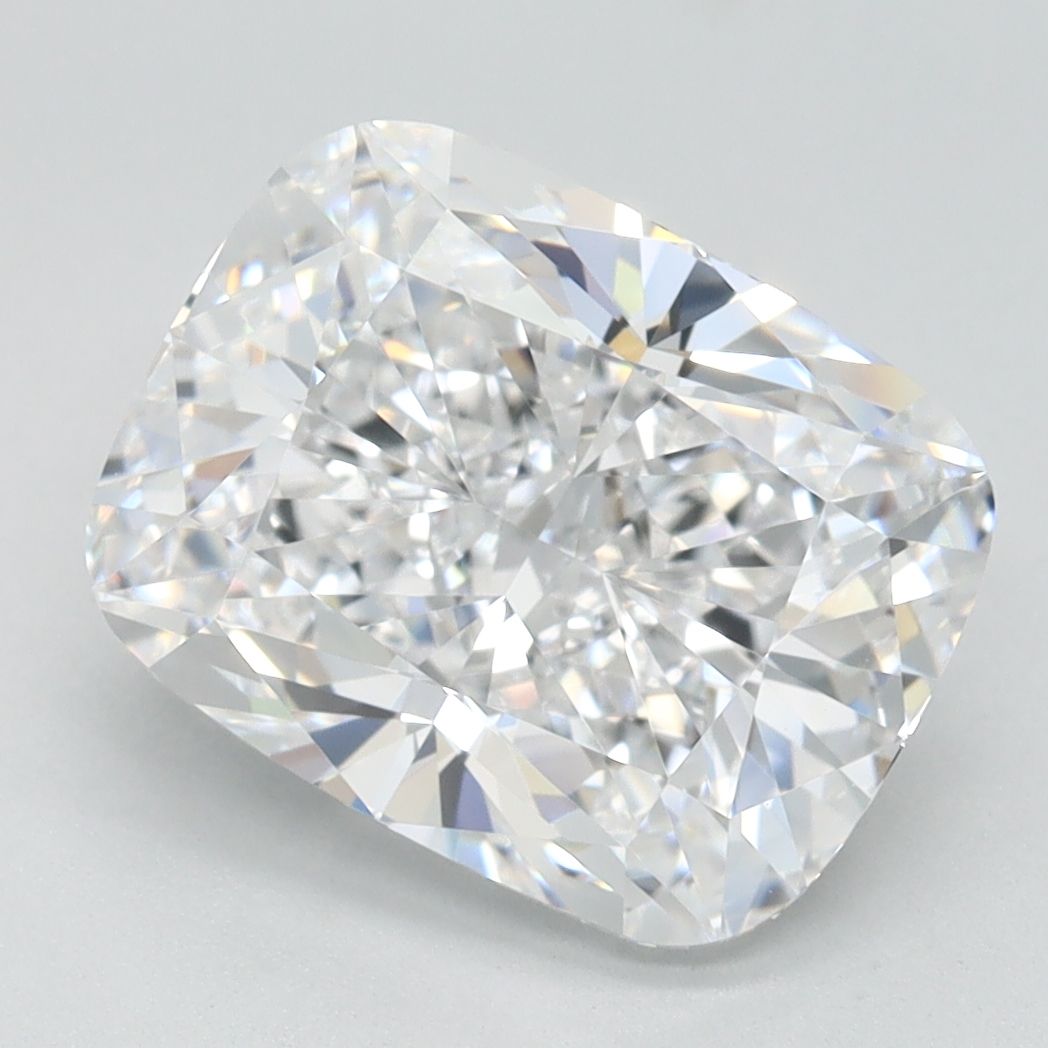 Lab Grown Diamond 3,34Ct D-FL Cushion - IGILG804664612 1