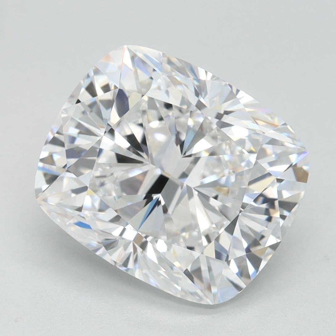 Lab Grown Diamond 3,39Ct D-FL Cushion - IGILG804660270 1