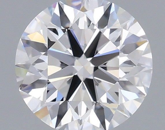 Lab Grown Diamond 0,49Ct D-VVS2 Round - IGILG816671028 1