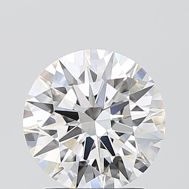 Lab Grown Diamond 2,06Ct F-VVS2 Round - IGILG795675169 1