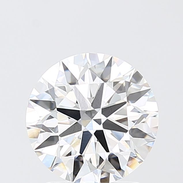 Lab Grown Diamond 2,06Ct D-VS1 Round - IGILG797665376 1
