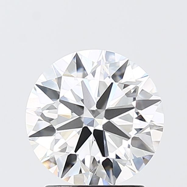 Lab Grown Diamond 2Ct E-VVS2 Round - IGILG794687939 1