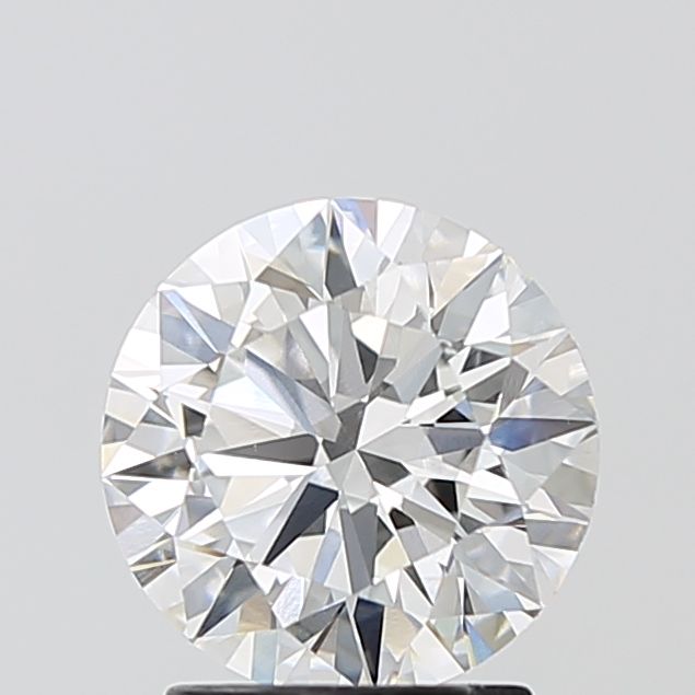 Lab Grown Diamond 2,02Ct F-VVS2 Round - IGILG797664276 1
