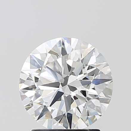 Lab Grown Diamond 2,02Ct F-VVS2 Round - IGILG797664276 1