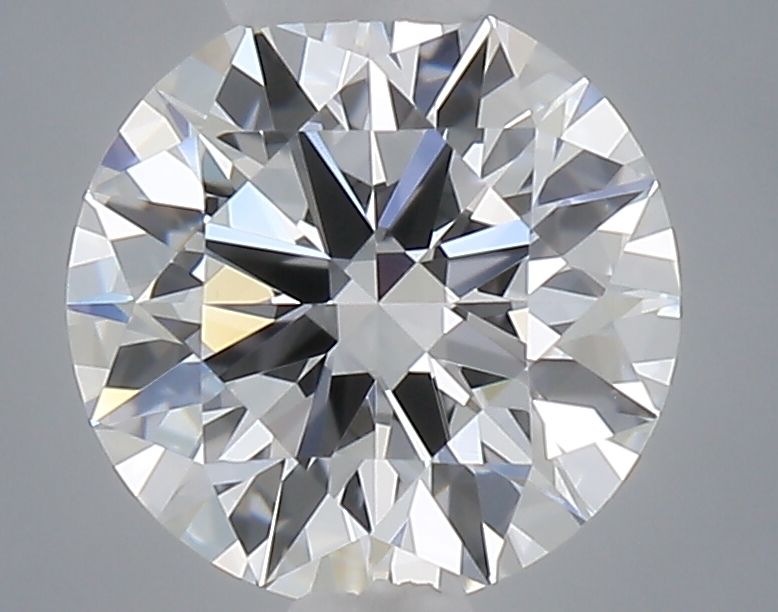 Lab Grown Diamond 0,55Ct D-VVS2 Round - IGILG830640207 1