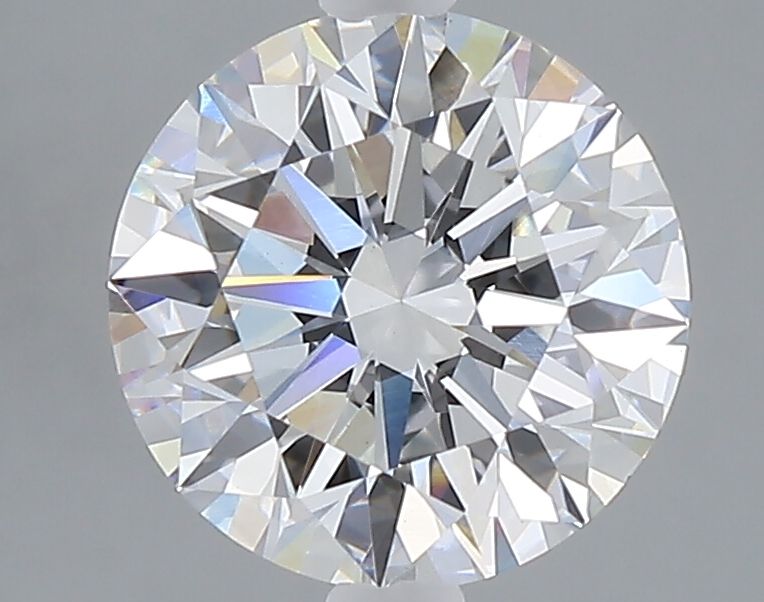 Lab Grown Diamond 2,31Ct E-VVS2 Round - IGILG831677713 1