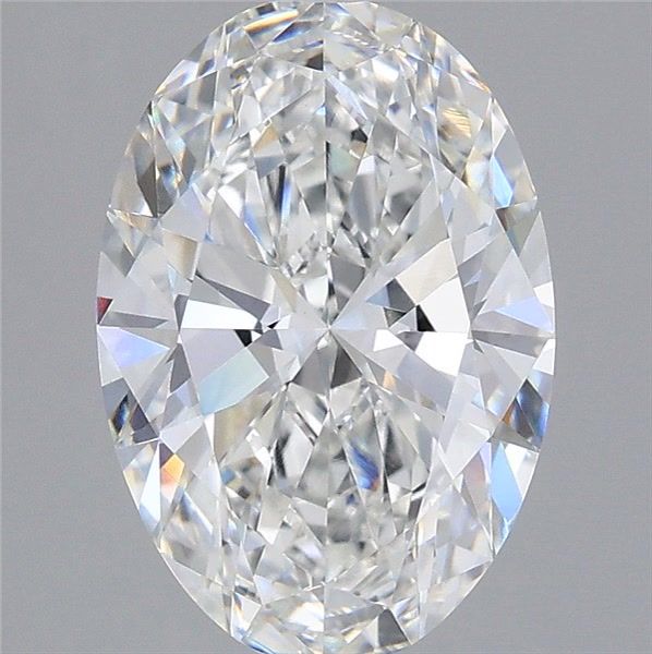 Lab Grown Diamond 3,04Ct E-VVS2 Oval - IGILG816604501 1