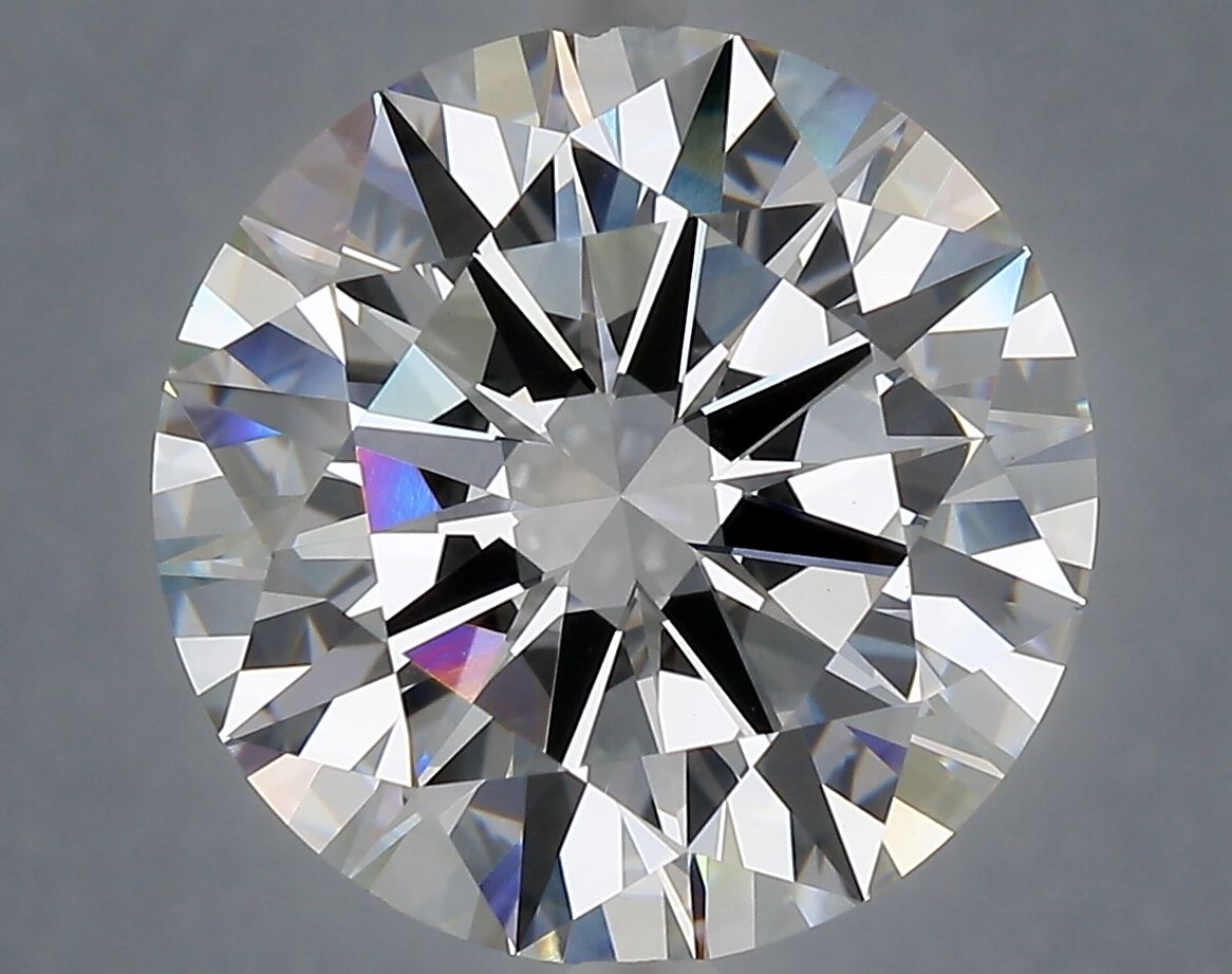 Lab Grown Diamond 8Ct F-VVS2 Round - IGILG794628421 1