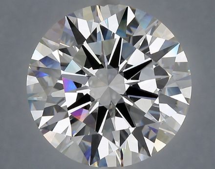 Lab Grown Diamond 8Ct F-VVS2 Round - IGILG794628421 1
