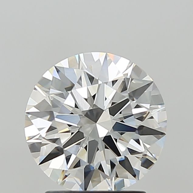 Lab Grown Diamond 2,1Ct F-VVS2 Round - IGILG764664647 1