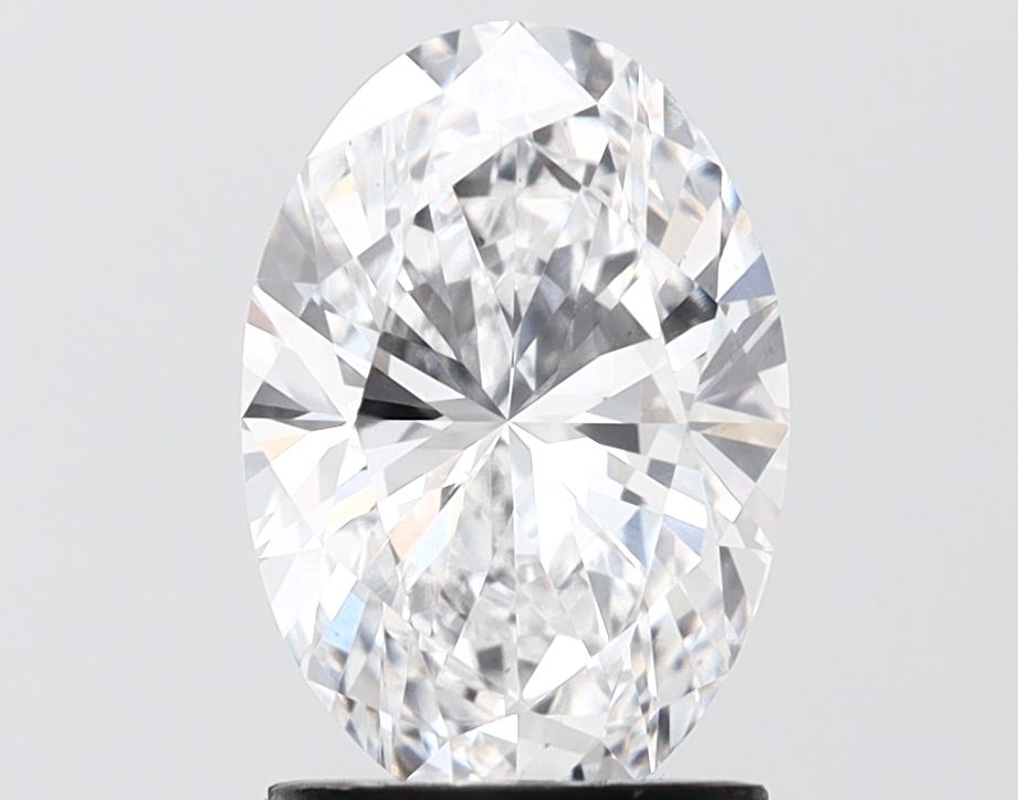 Lab Grown Diamond 2,24Ct D-VS1 Oval - IGILG835644457 1