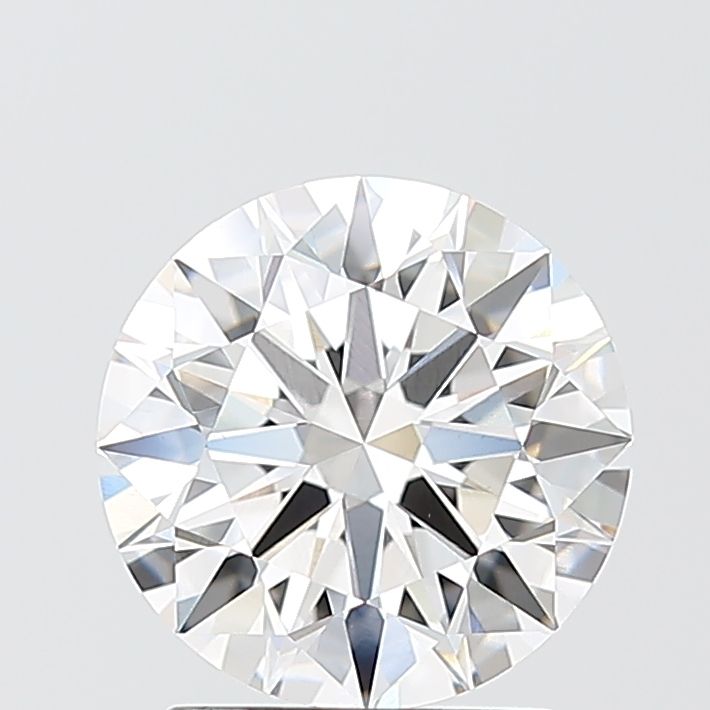 Lab Grown Diamond 2,06Ct E-VVS2 Round - IGILG792652762 1