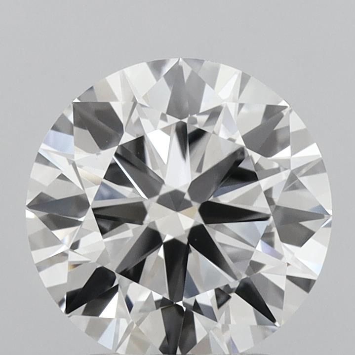 Lab Grown Diamond 1,99Ct D-VVS2 Round - IGILG825627087 1