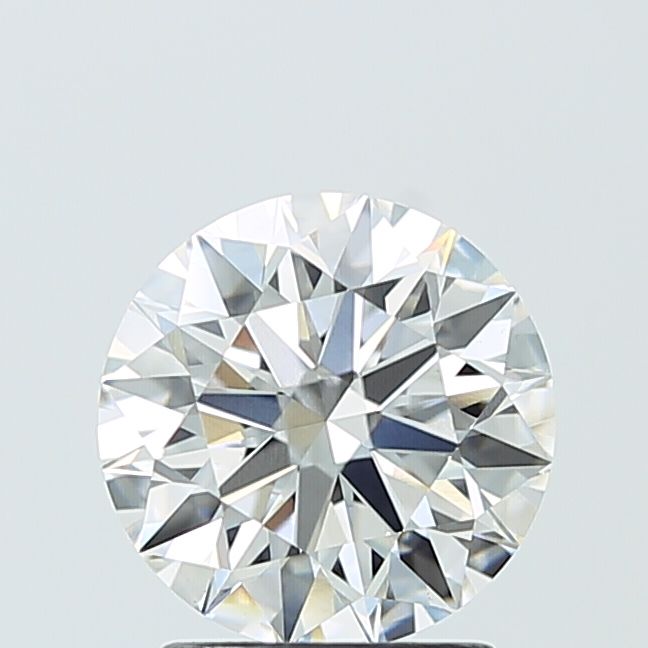 Lab Grown Diamond 2,06Ct E-VVS2 Round - IGILG794660466 1
