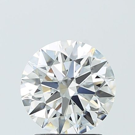 Lab Grown Diamond 2,06Ct E-VVS2 Round - IGILG794660466 1