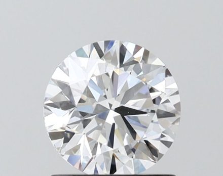 Lab Grown Diamond 1,05Ct D-VS2 Round - IGILG836687659 1