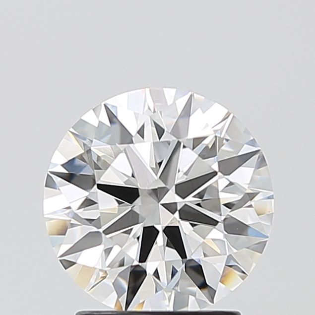 Lab Grown Diamond 2,06Ct F-VVS2 Round - IGILG795650477 1