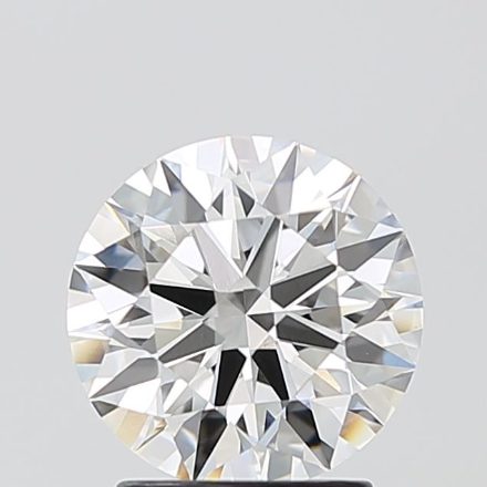Lab Grown Diamond 2,06Ct F-VVS2 Round - IGILG795650477 1