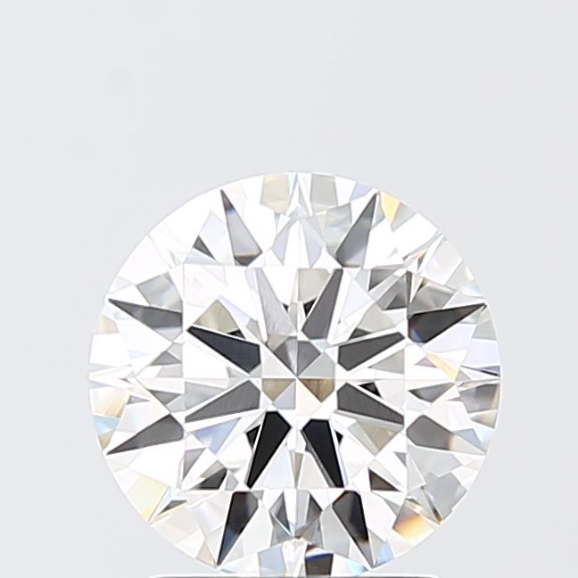 Lab Grown Diamond 2,06Ct E-VVS2 Round - IGILG797630518 1
