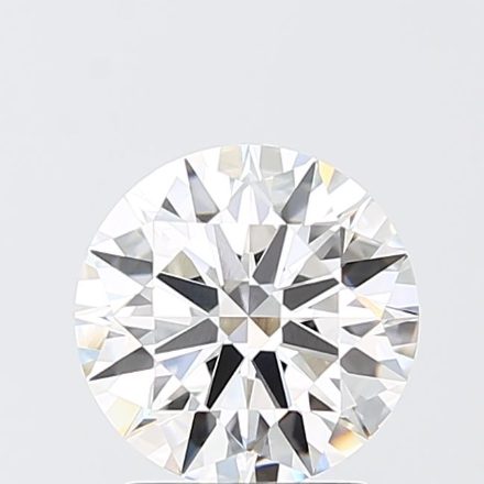 Lab Grown Diamond 2,06Ct E-VVS2 Round - IGILG797630518 1
