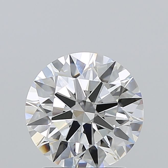 Lab Grown Diamond 2,09Ct F-VVS2 Round - IGILG818665871 1